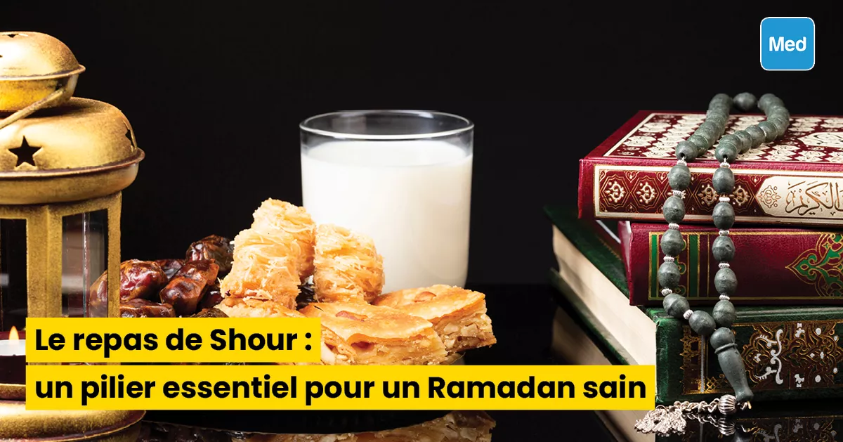 Le repas de Shour : un pilier essentiel pour un Ramadan sain